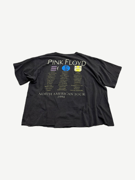 Vintage Pink Floyd The Division Bell Tour Tee