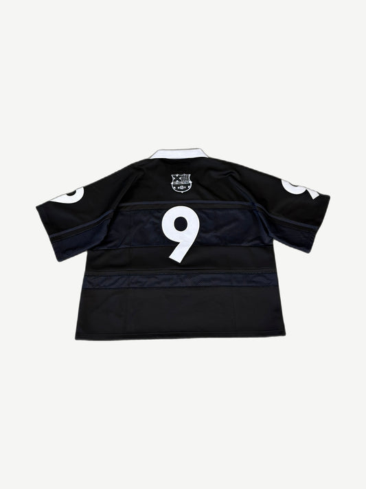 Bottega Desires Black Futbol Jersey