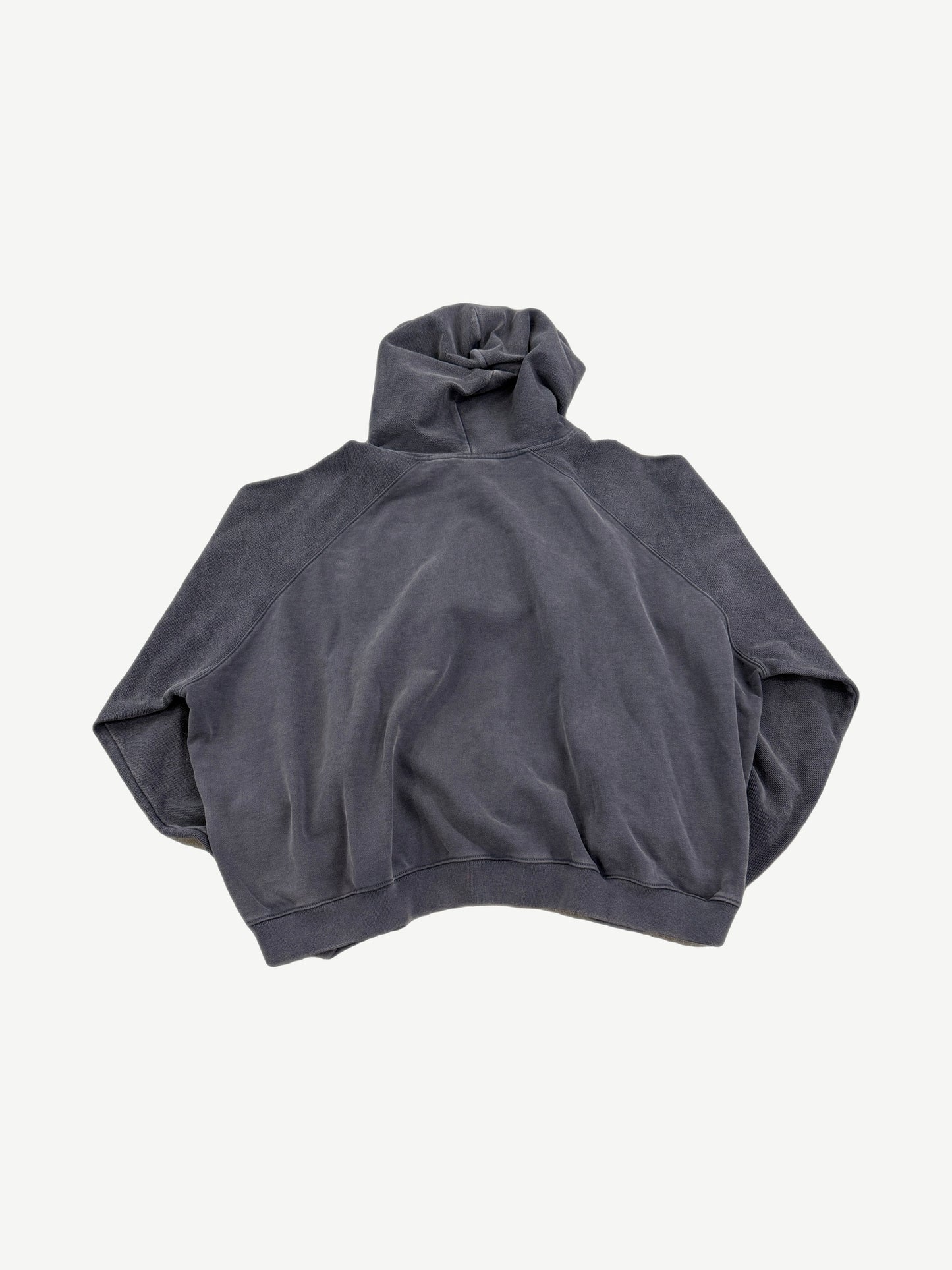GV Gallery Raspberry Hills Washed Script Hoodie
