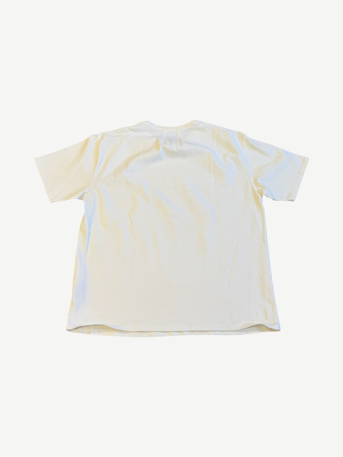 Rhude Vintage White Knuckleheads Tee