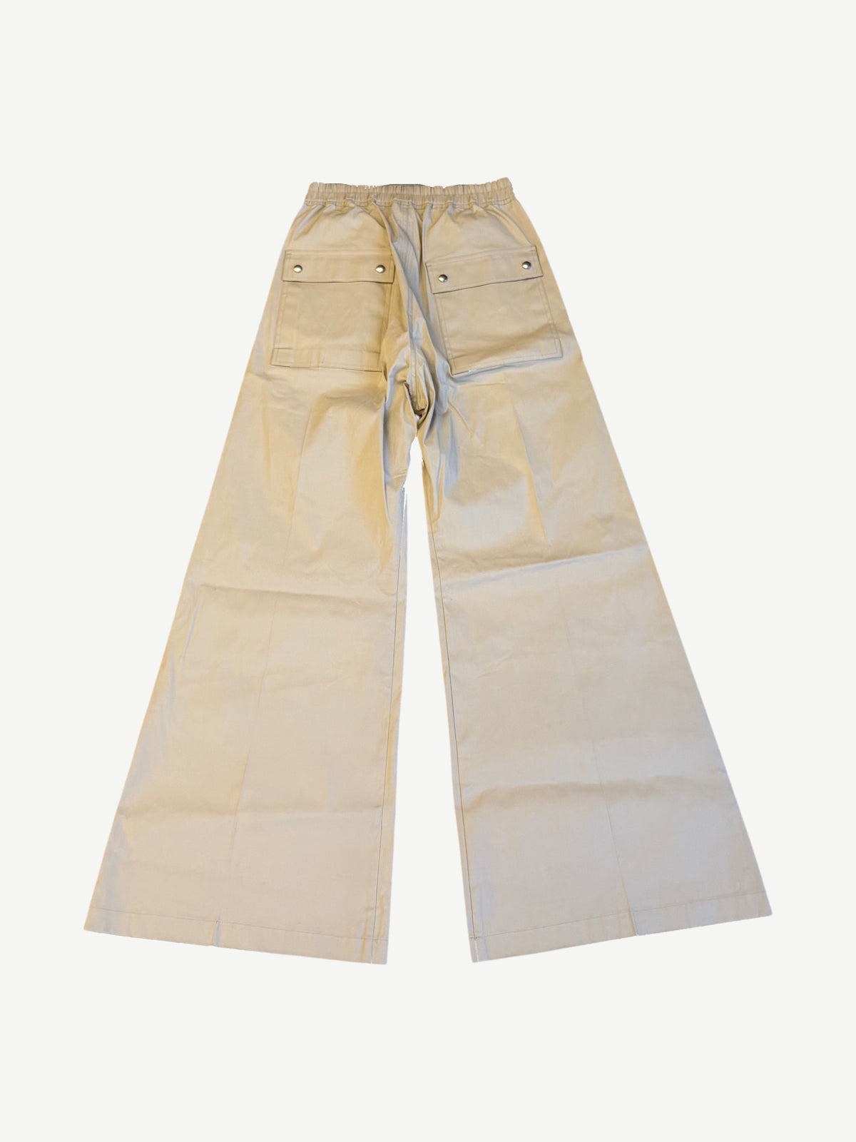 Rick Owens DRKSHDW Sand Wide Bela Pants