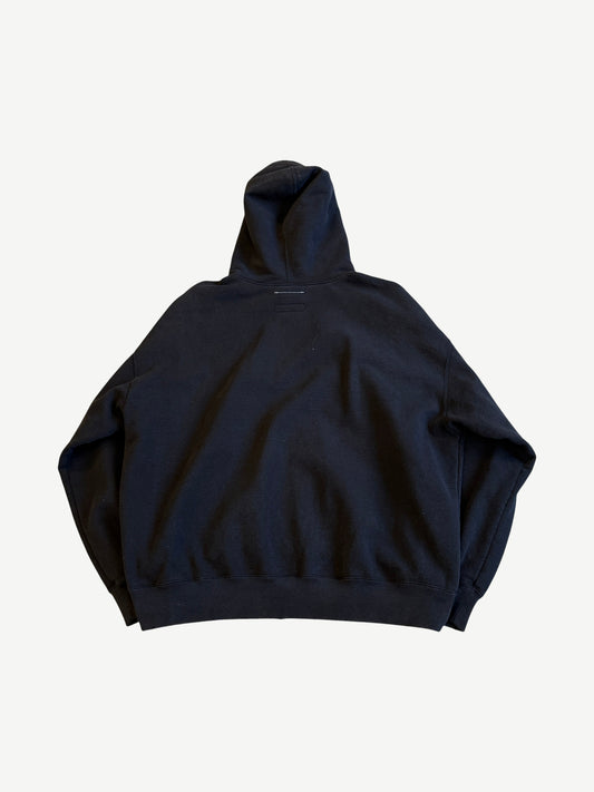 Supreme MM6 Maison Margiela Black Zipup