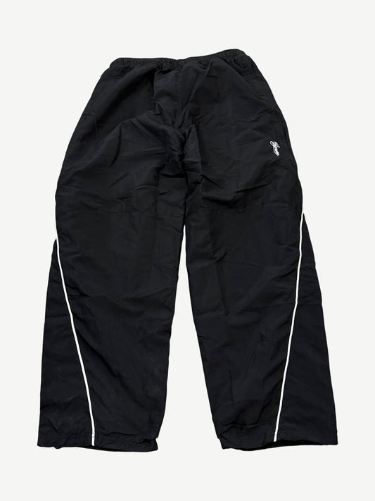 Supreme Nike Black Trackpants