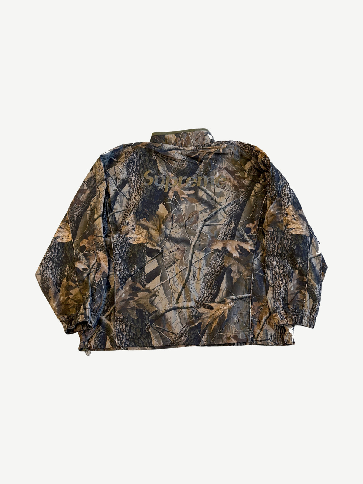 Supreme Umbro Camo Ripstop Jacket