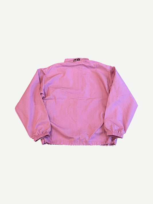 Supreme Umbro Pink Cotton Ripstop Track Jacket