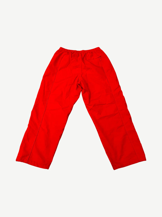 Supreme Umbro Red Cotton Ripstop Track Pant
