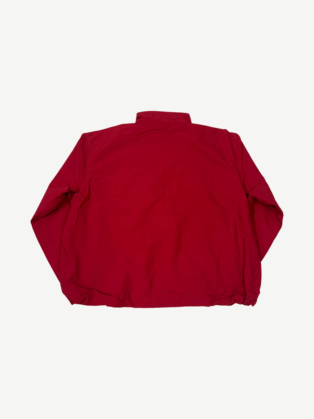 Supreme Umbro Red Rhinestone Track Jacket