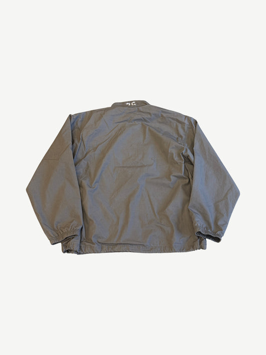 Supreme Umbro Tan Cotton Ripstop Track Jacket