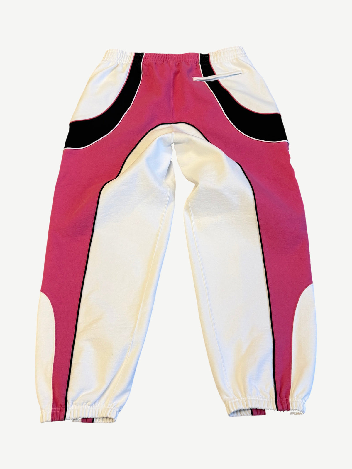 Supreme White Fox Racing Sweatpants