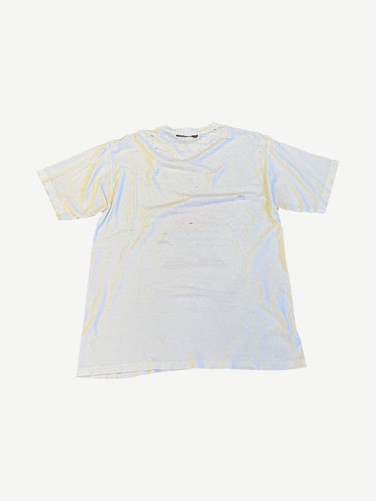 Vintage 90's White Give Me Head Tee
