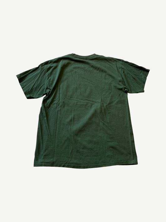 Vintage Bootleg Green Gucci Mane Tee