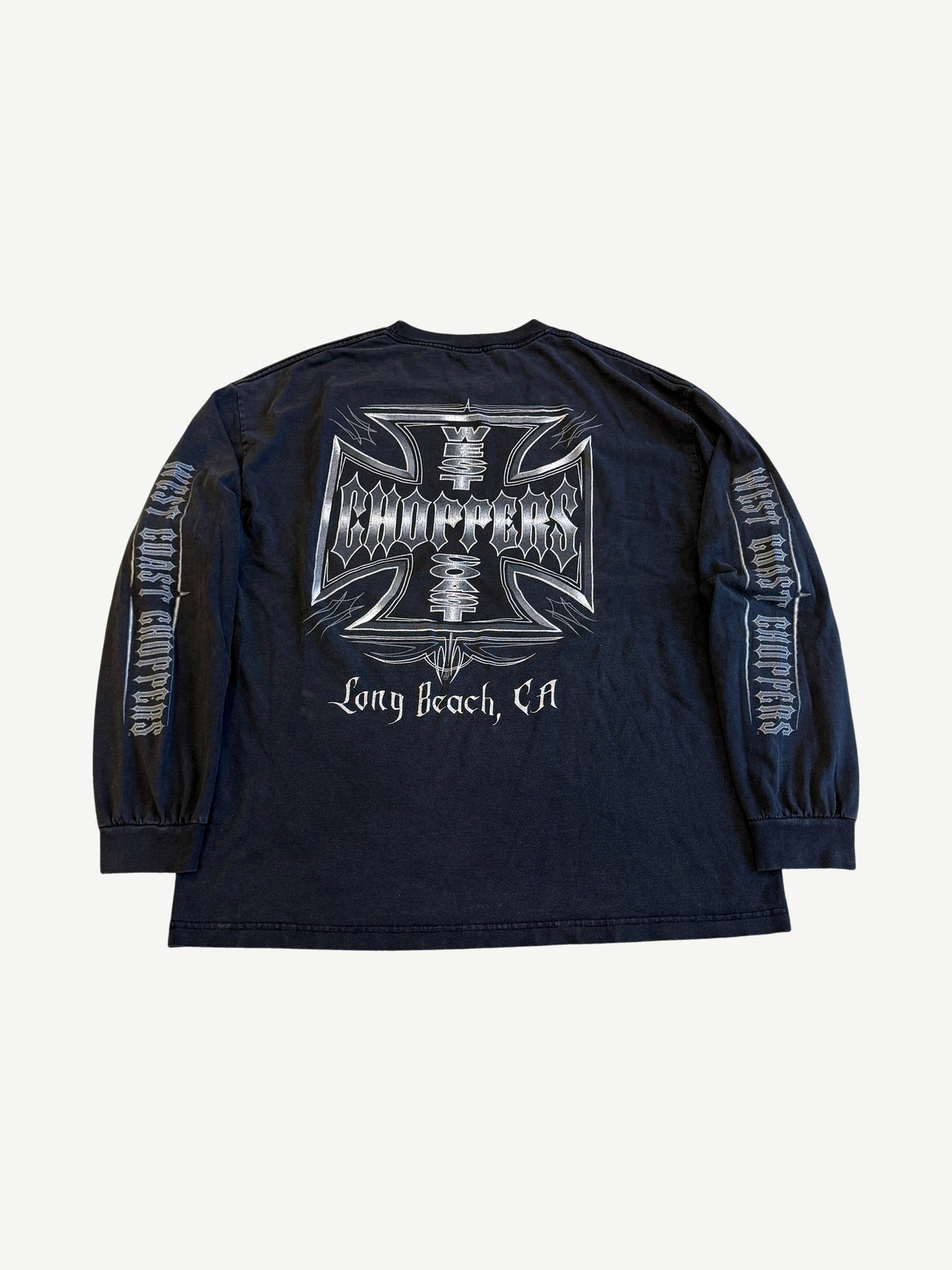 Vintage Chrome West Coast Choppers Longsleeve