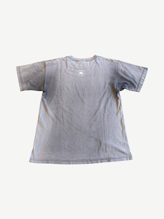 Vintage Faded Dennis Rodman Converse Promo Tee