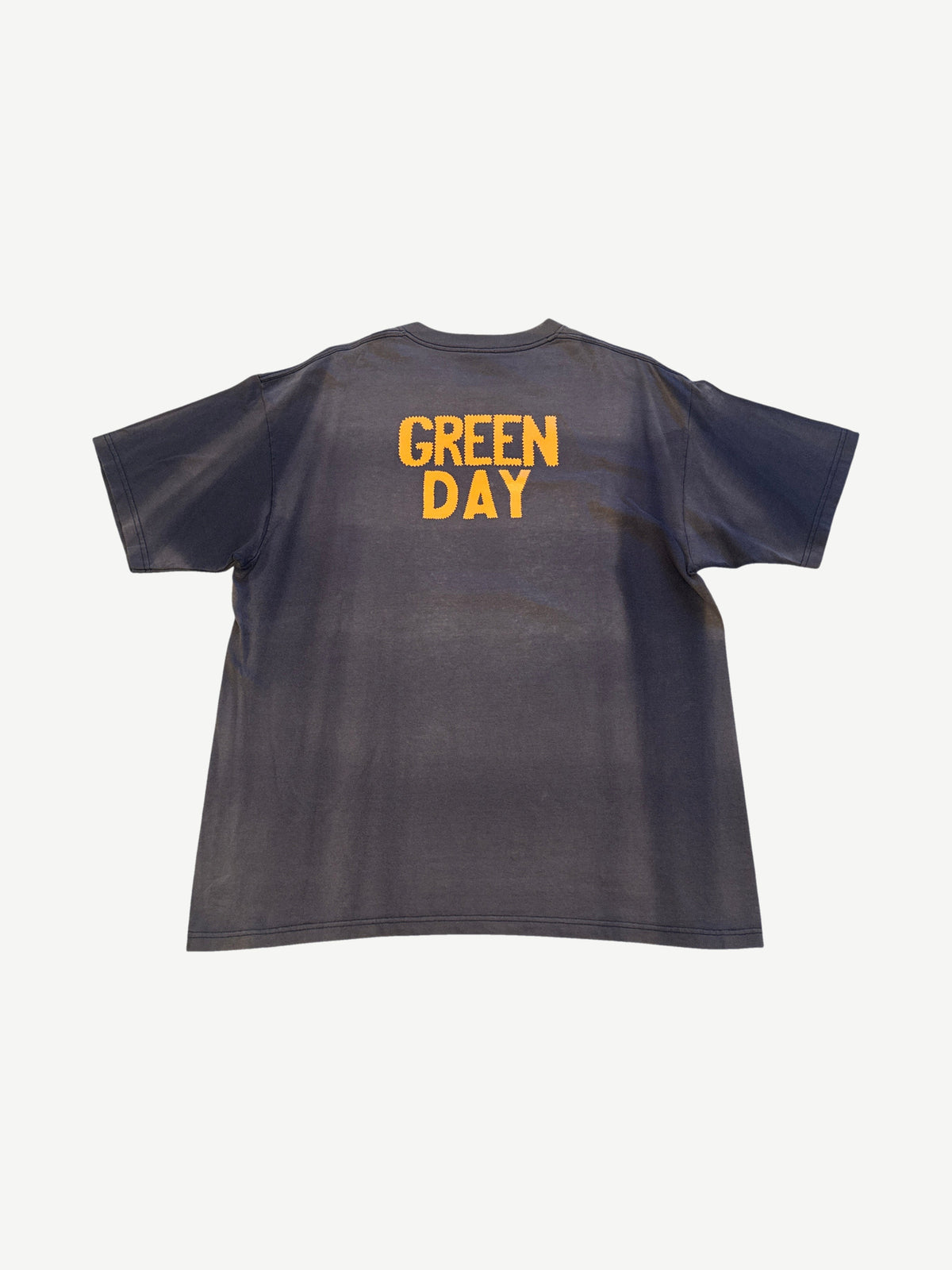 Vintage Faded Green Day Insomniac Album Tee