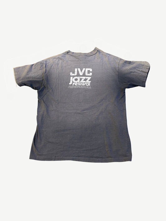 Vintage Faded JVC Jazz Festival Tee