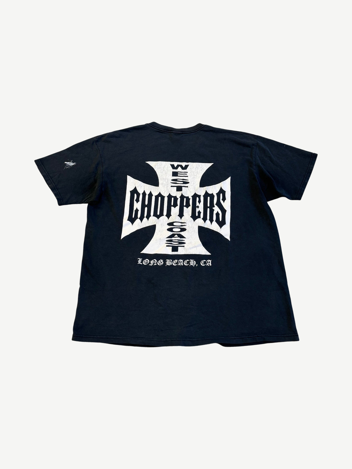 Vintage Faded West Coast Choppers Tee