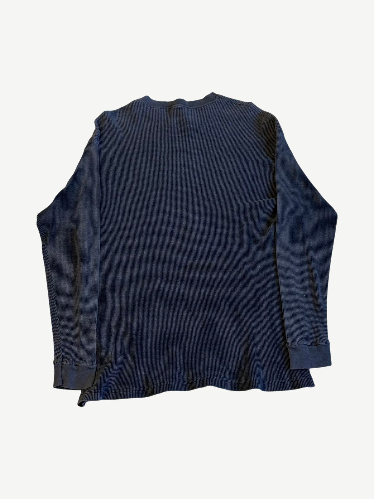 Vintage Gray Pearl Jam Thermal Longsleeve