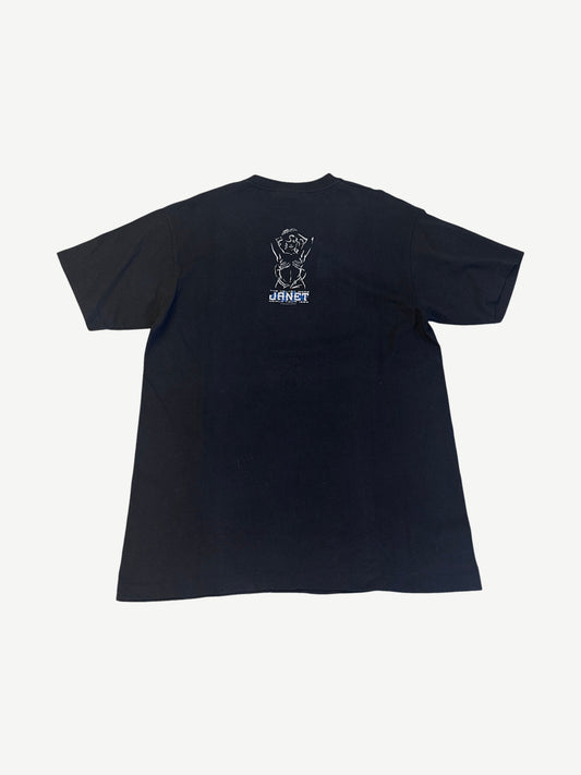 Vintage Janet Jackson The Velvet Rope World Tour Tee