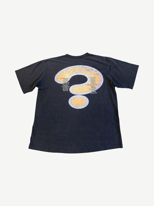 Vintage Jesus Jones Doubt Album Tour Tee