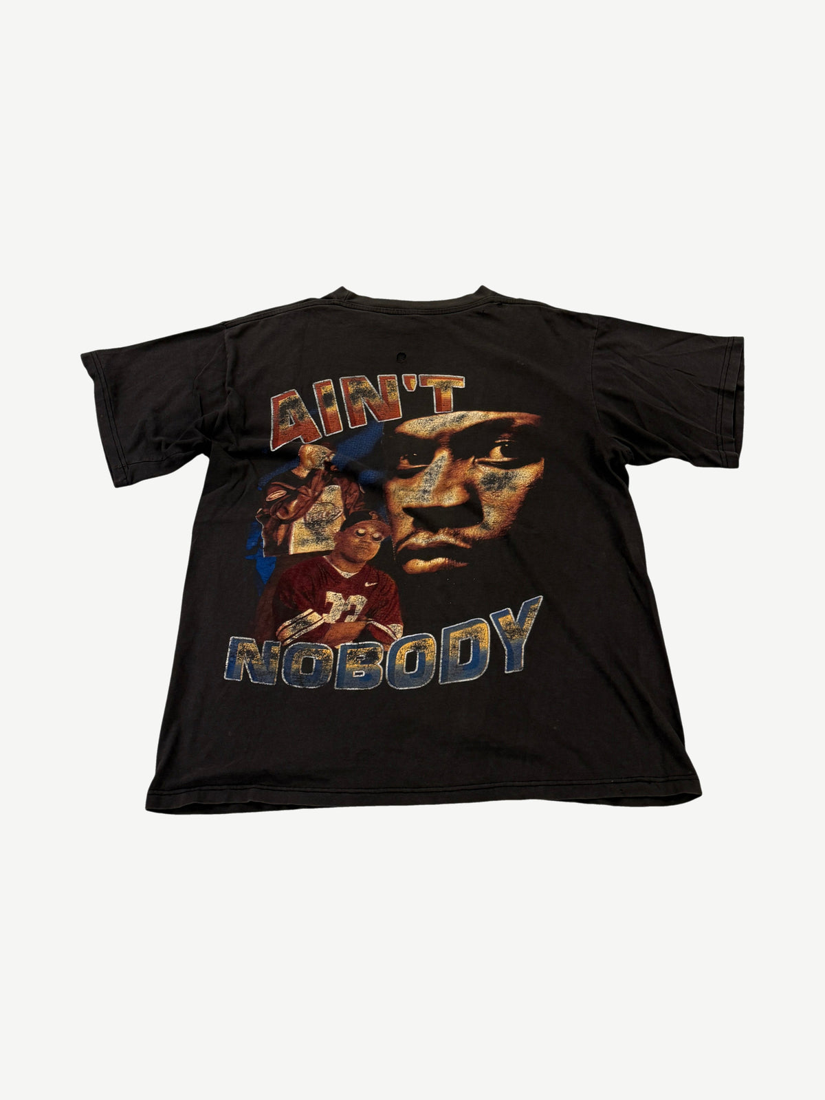 Vintage LL Cool J Ain't Nobody Rap Tee