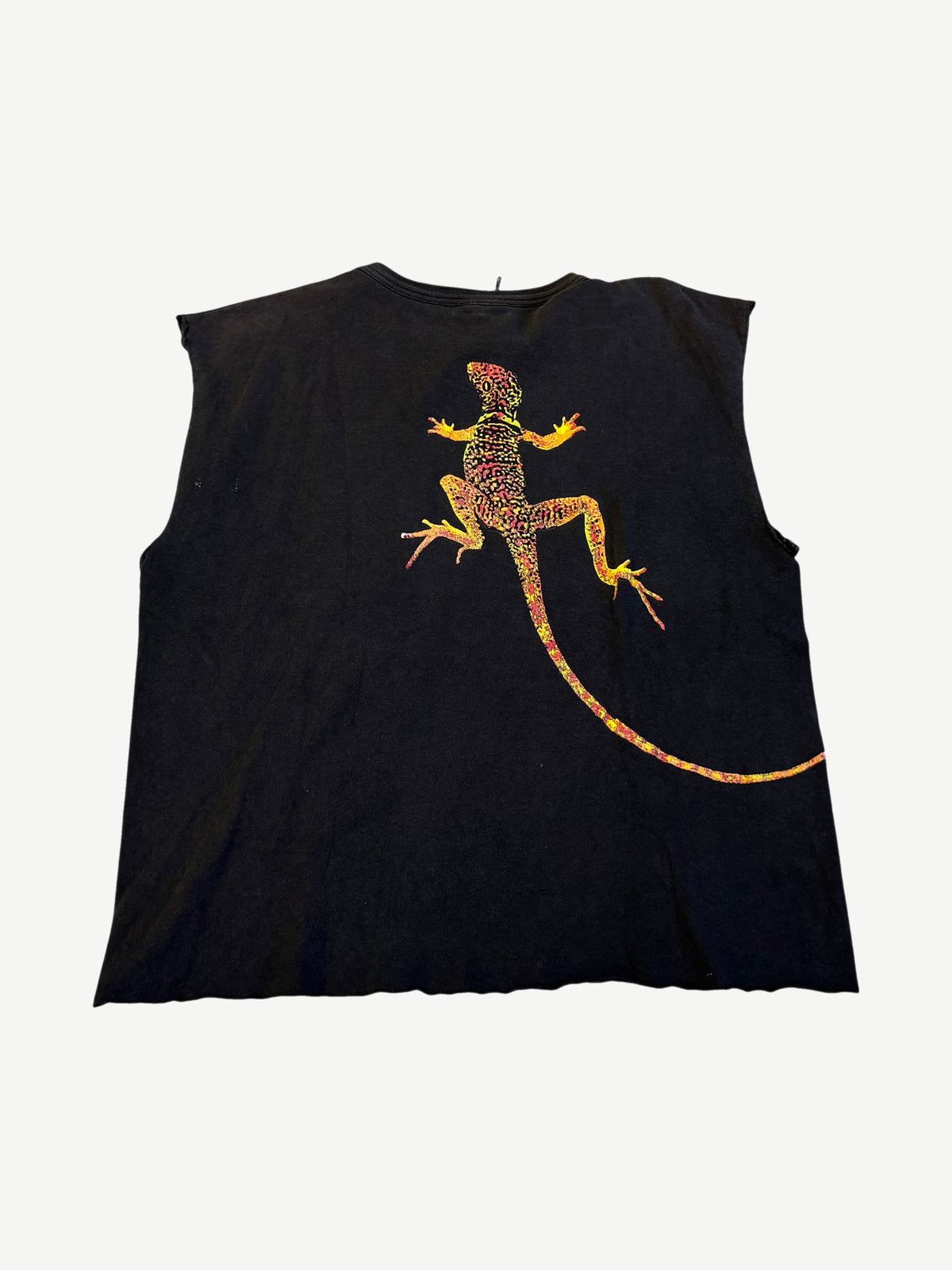 Vintage Marlboro Unlimited Lizard Cutoff Tee