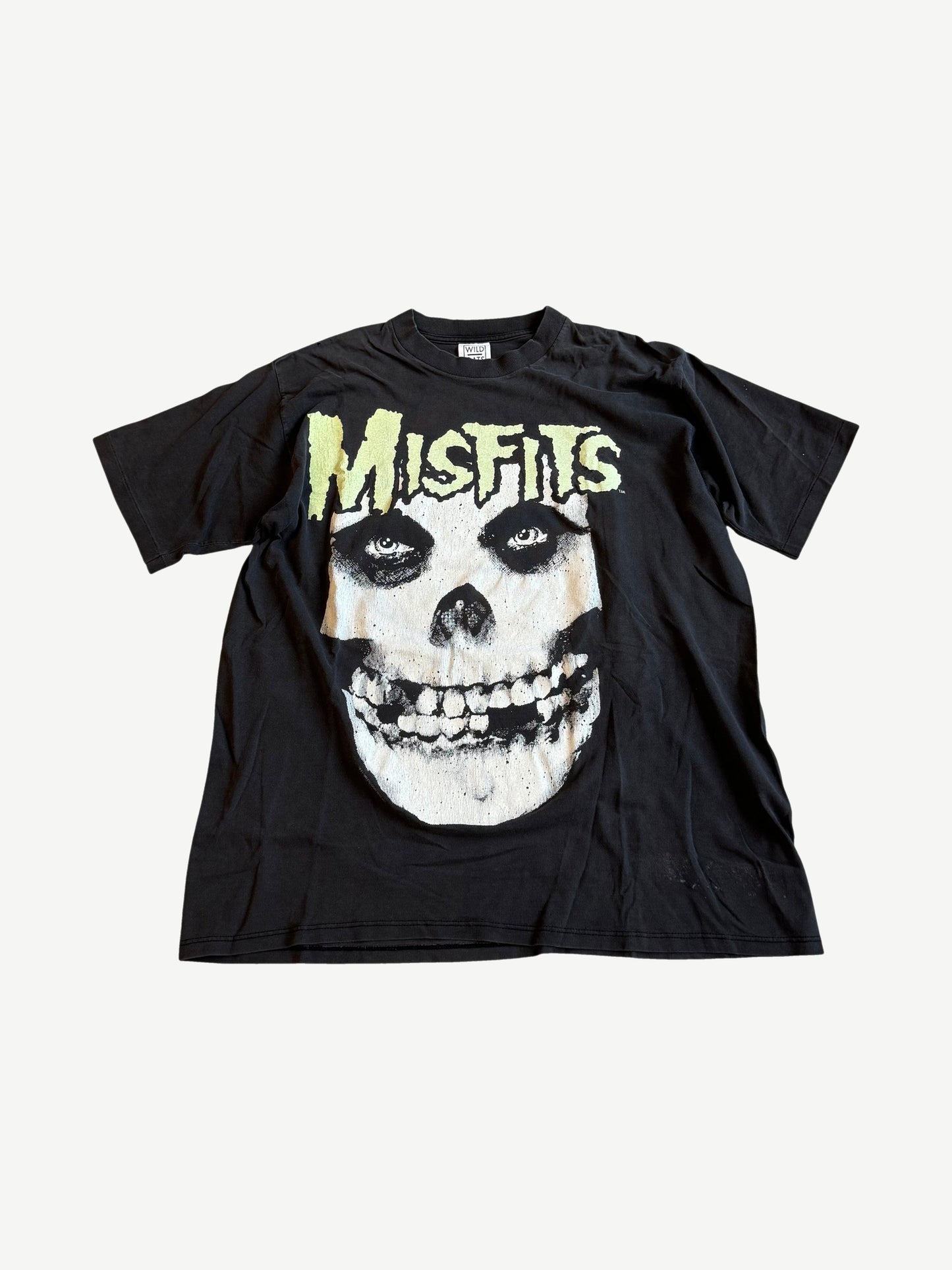 Vintage Misfits Crimson Ghost Tee