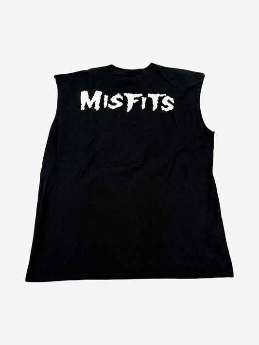 Vintage Misfits Evilive Cutoff Tee