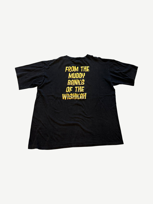 Vintage Nirvana From the Muddy Banks of the Wishkah Concert Tee