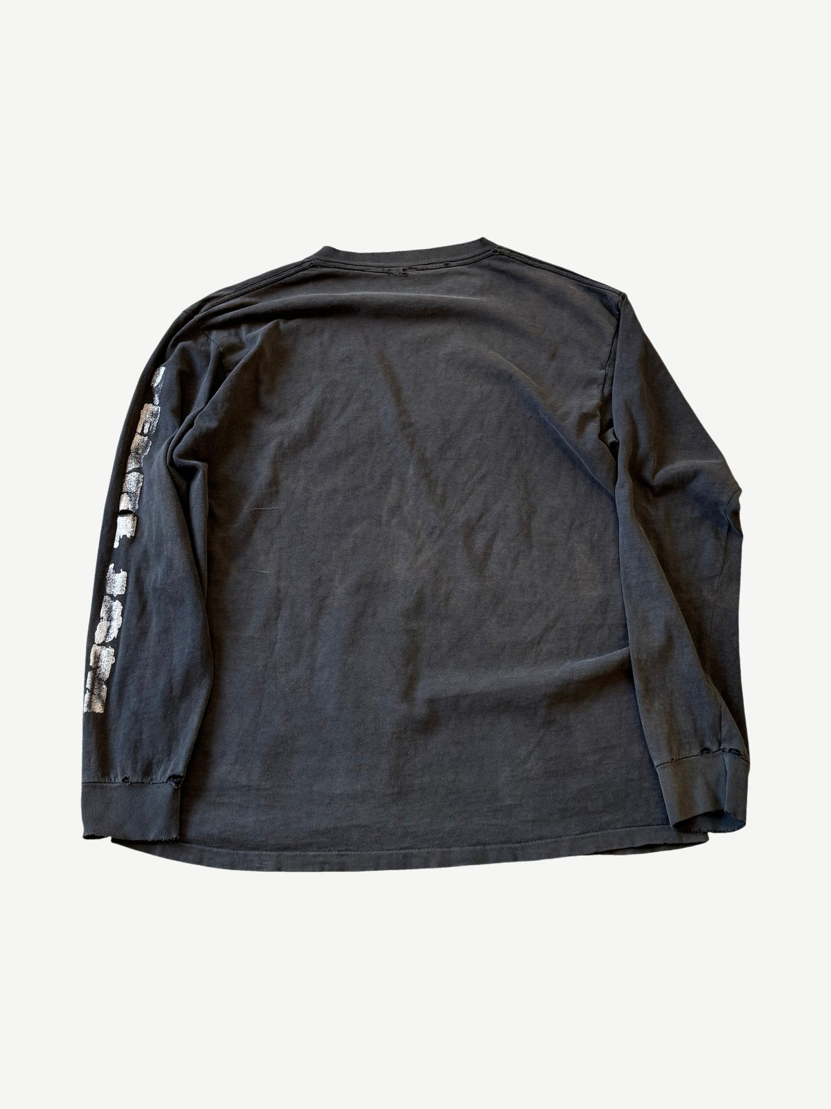 Vintage Pearl Jam Stickman Alive Tour Longsleeve