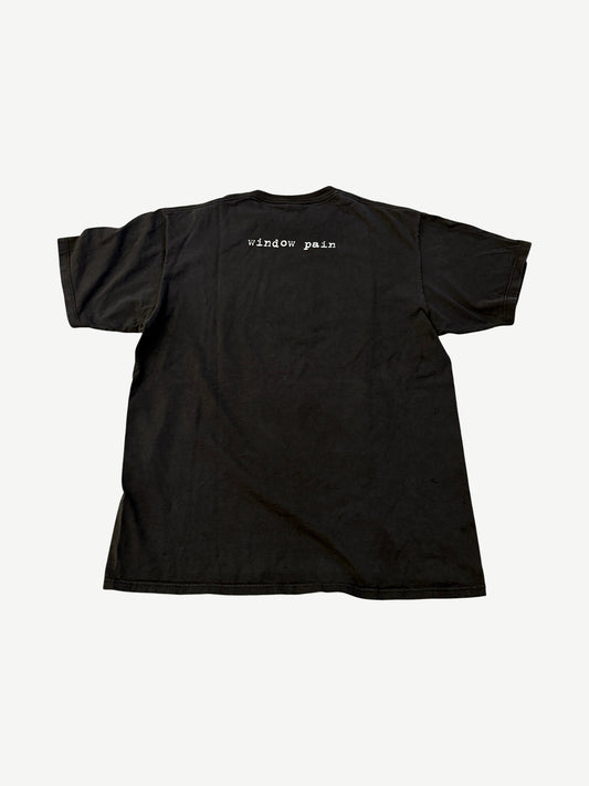Vintage Pearl Jam Window Pain Concert Tee