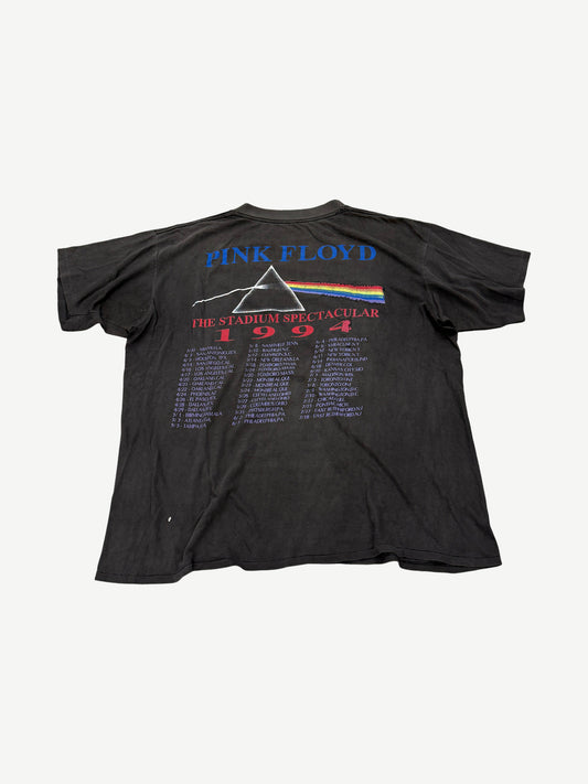 Vintage Pink Floyd The Division Bell Tour Thin Tee