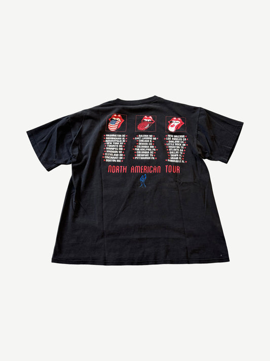 Vintage Rolling Stones Voodoo Lounge Tour Tee