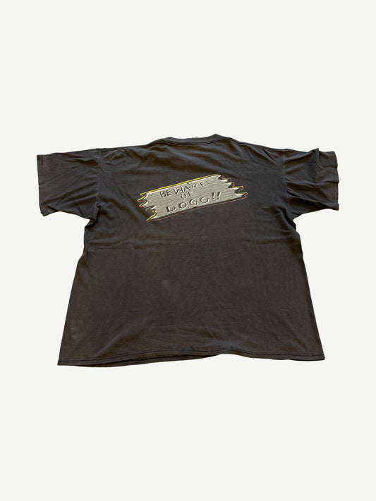 Vintage Snoop Dogg Beware of Dogg Rap Tee