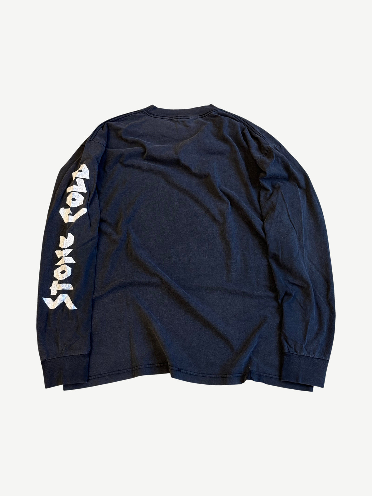 Vintage Stone Cold Steve Austin Hard Way Longsleeve