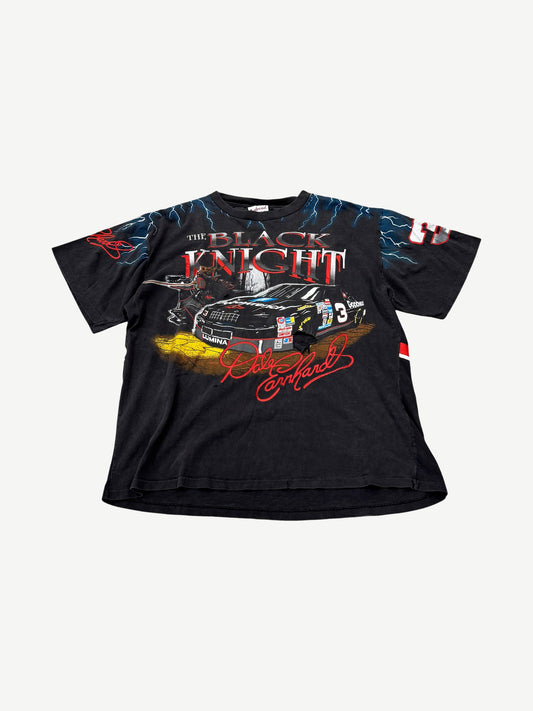 Vintage The Black Knight Nascar Tee