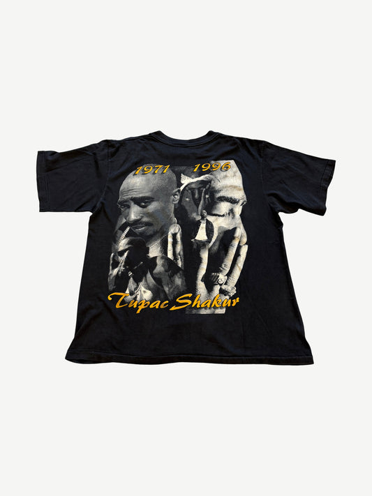Vintage Tupac Shakur Makaveli Memorial Tee