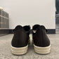 Rick Owens Mainline Greece Milk Leather Jumbo Lace Sneakers