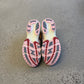Asics Vandy the Pink x atmos Banana Split Strawberry Gel-Nimbus 10.5