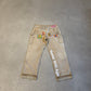 Better With Age Tan Gentlemen's Reworked Carhartt Pants