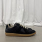 Maison Margiela Black Replica Sneakers