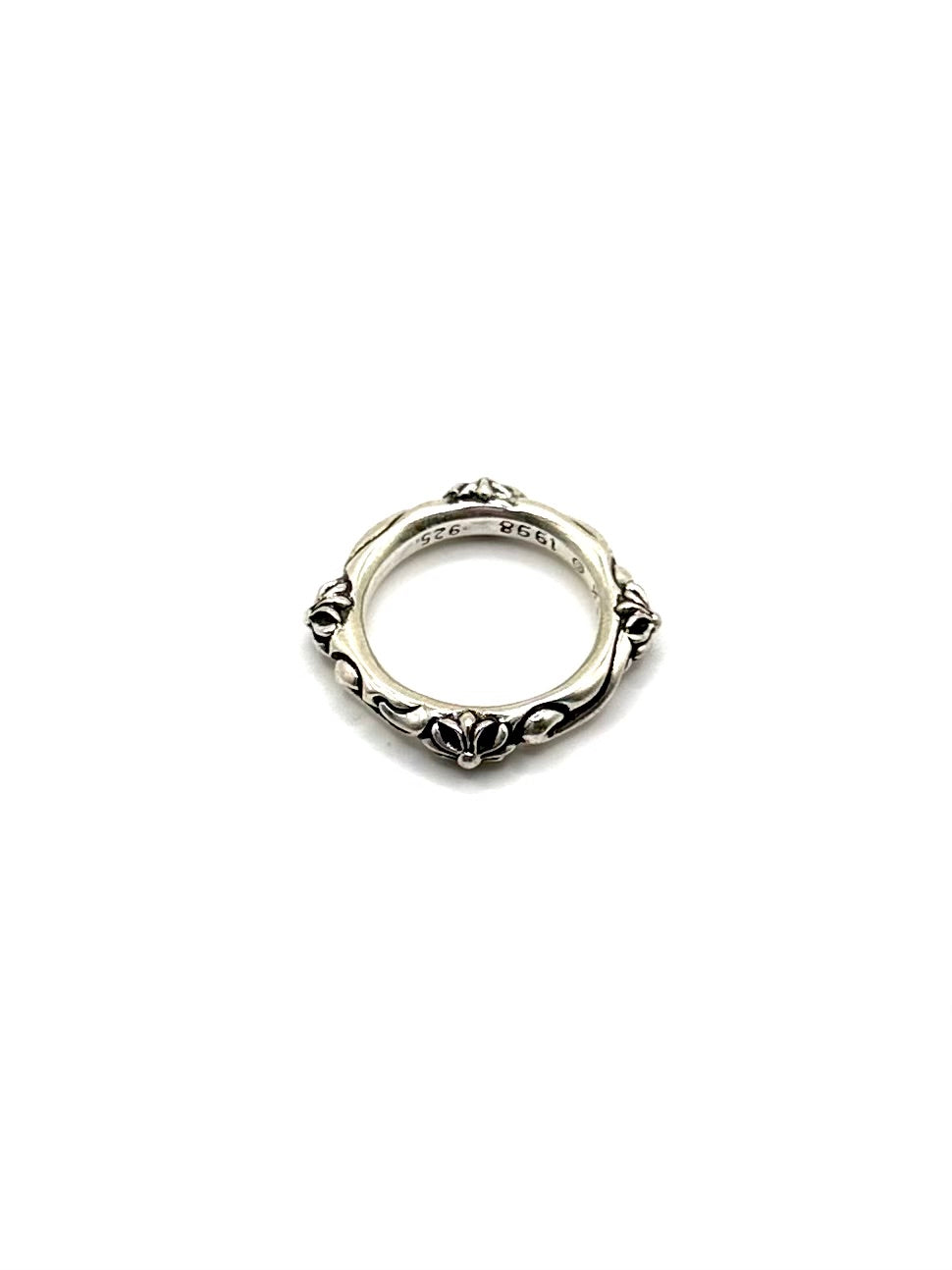 Chrome Hearts SBT Band Ring