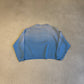 Paly Hollywood Blue Still Life Crewneck