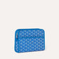 Goyard Blue Jouvence GM Toiletry Bag