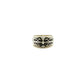 Chrome Hearts Floral Cross Ring