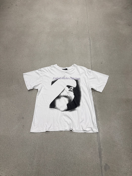 Enfants Riches Deprimes White Chained To a Cloud Tee