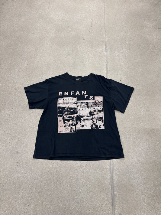 Enfants Riches Deprimes Sweet Jesus Ice Cold Christ Tee