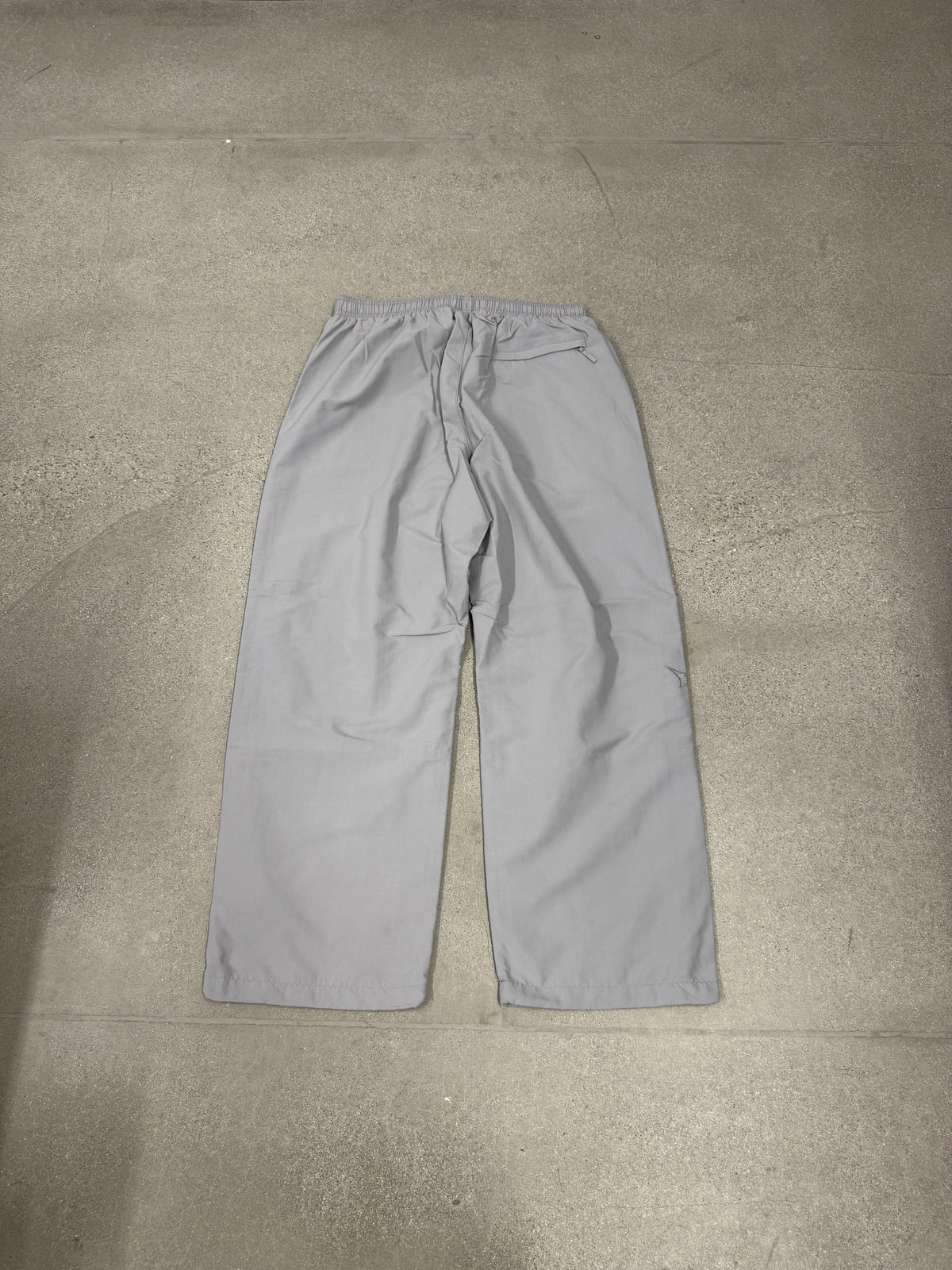 Supreme Umbro Heather Grey Rhinestone Track Pants