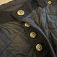 Chrome Hearts Matty Boy Quilted Double Knee Carpenter Pants