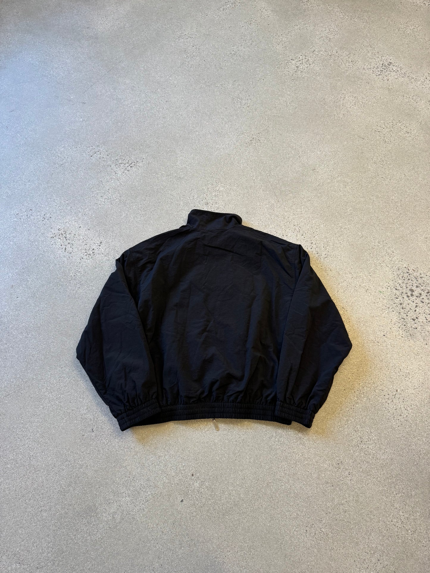 Balenciaga Black 3B Logo Track Jacket