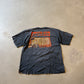 Vintage Faded Sturgis South Dakota Black Hills Rally Tee